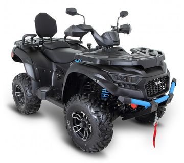 TGB Blade 600LTX MAX EPS 4x4 (Traktor) - cover